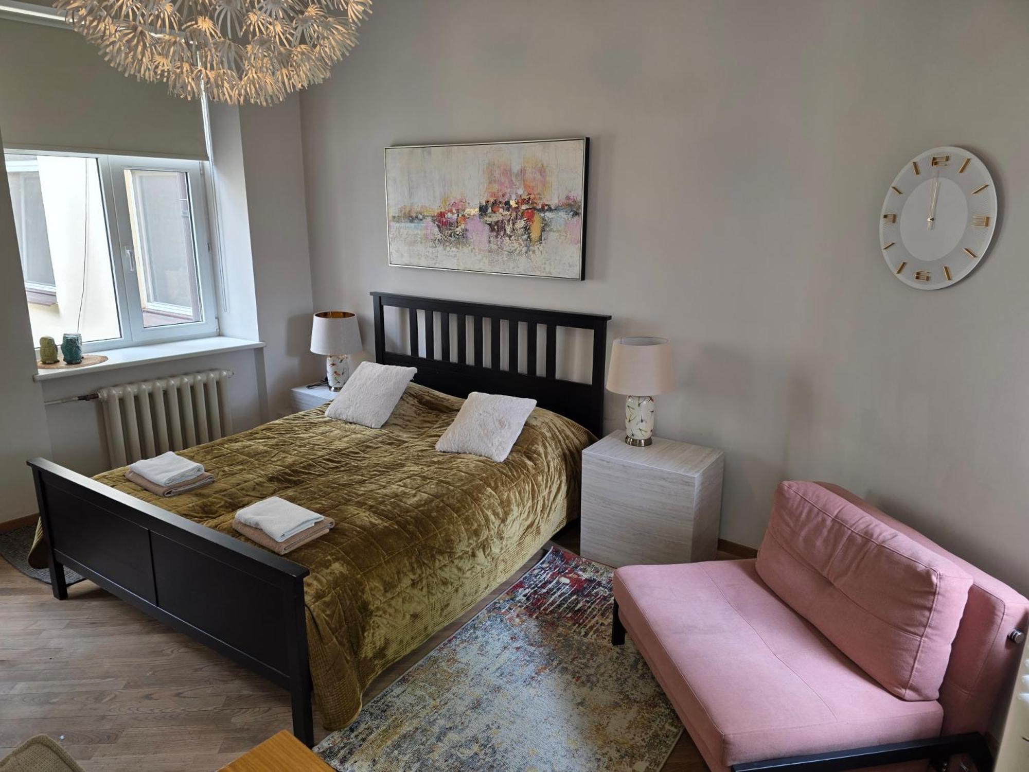 Apartment In The Heart Of Old Riga Eksteriør billede