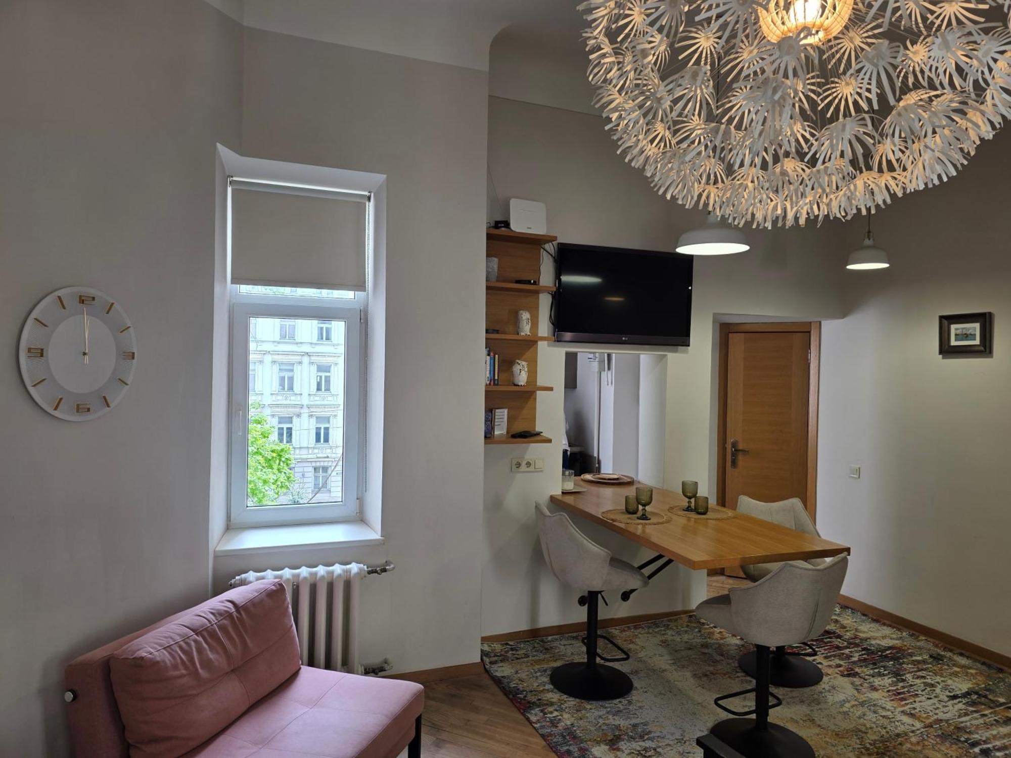 Apartment In The Heart Of Old Riga Eksteriør billede